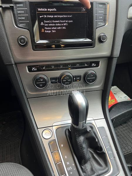 Volkswagen Golf 7 1.4tgi