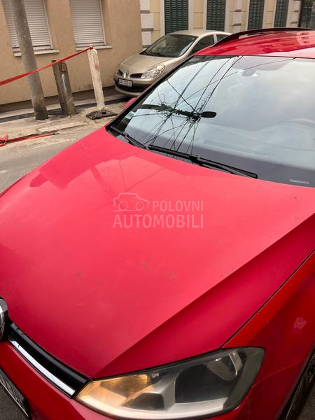 Volkswagen Golf 7 1.4tgi