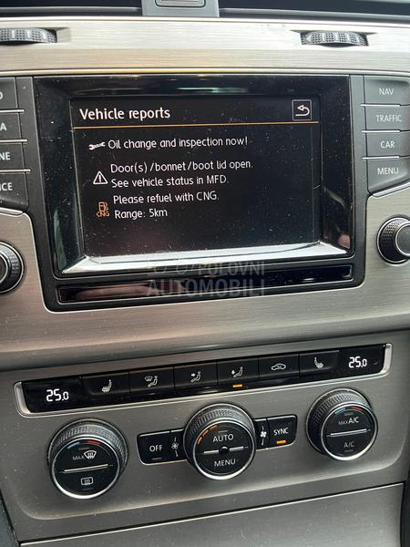 Volkswagen Golf 7 1.4tgi