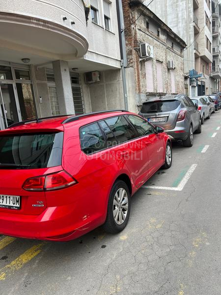 Volkswagen Golf 7 1.4tgi