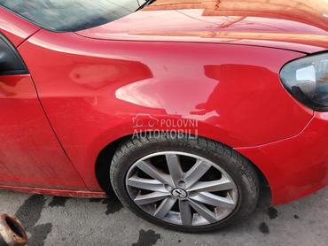 Desno krilo za Volkswagen Golf 6