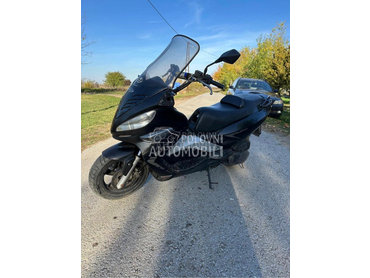 Malaguti madison 125