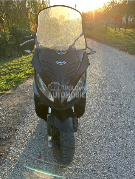 Malaguti madison 125