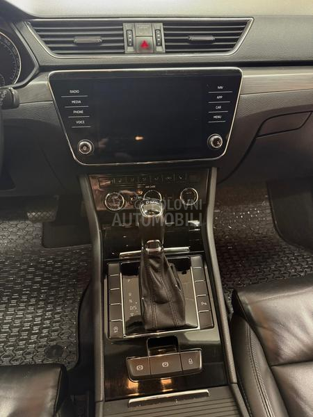 Škoda Superb Style