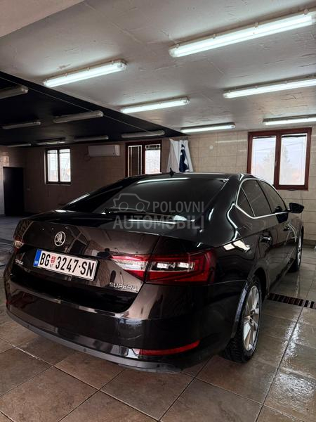 Škoda Superb Style
