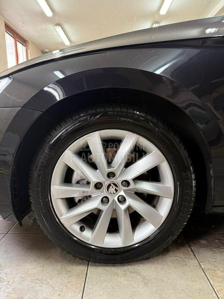Škoda Superb Style
