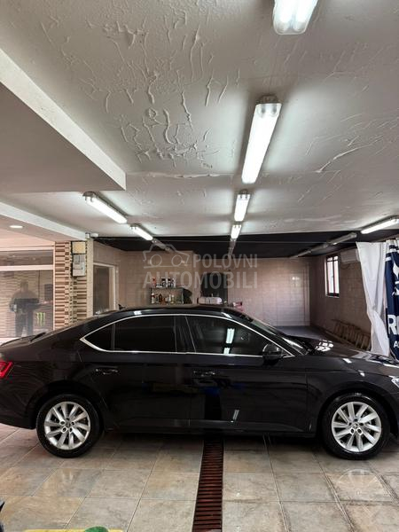 Škoda Superb Style