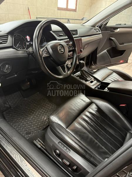 Škoda Superb Style