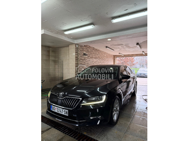 Škoda Superb Skoda Superb Style