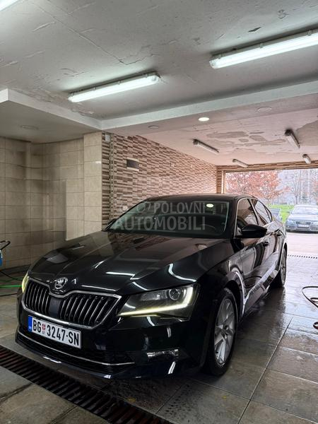 Škoda Superb Style