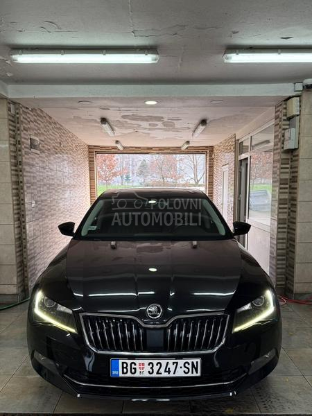 Škoda Superb Style