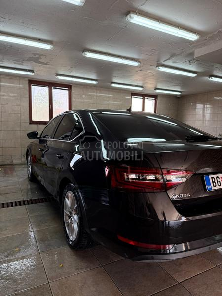 Škoda Superb Style