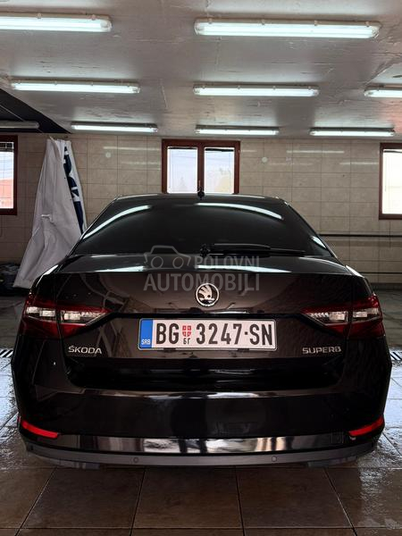 Škoda Superb Style
