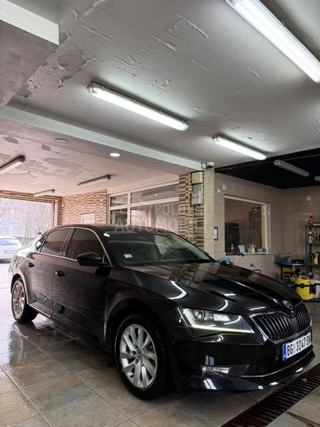 Škoda Superb Style