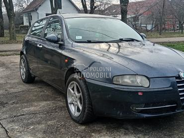 Alfa Romeo 147 1.9jtd
