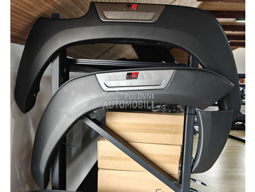 Zastita blatobrana GR Sport za Toyota Hilux