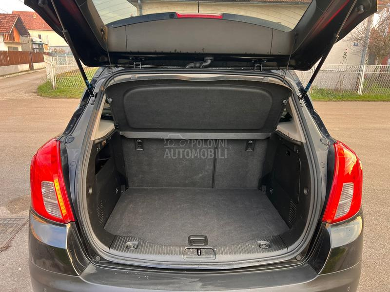 Opel Mokka 1.7 cdti v.serv.