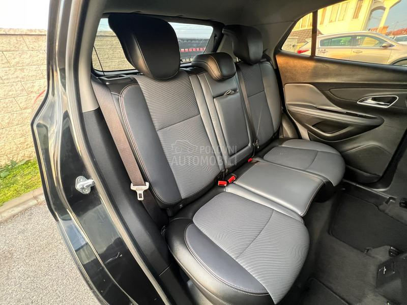 Opel Mokka 1.7 cdti v.serv.