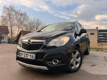 Opel Mokka 1.7 cdti v.serv.