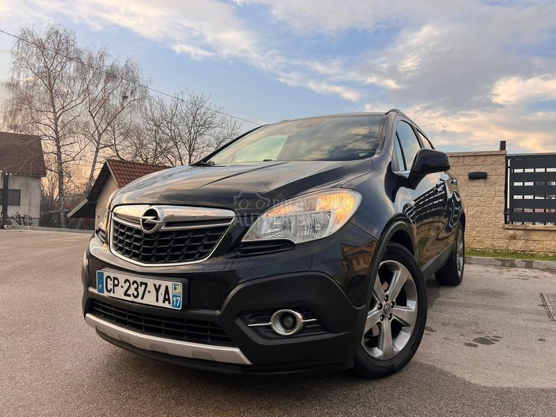Opel Mokka 1.7 cdti v.serv.