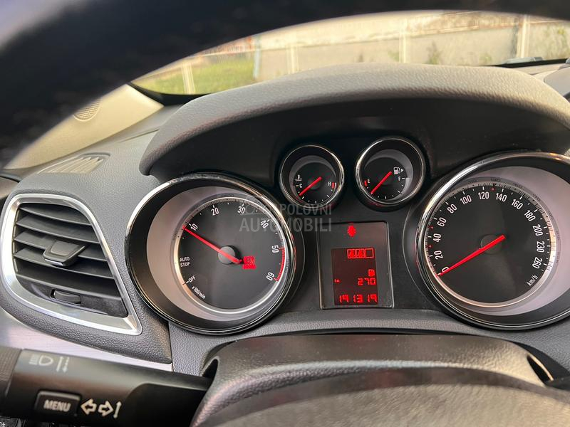 Opel Mokka 1.7 cdti v.serv.