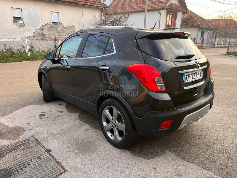 Opel Mokka 1.7 cdti v.serv.