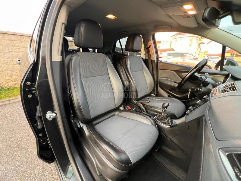 Opel Mokka 1.7 cdti v.serv.