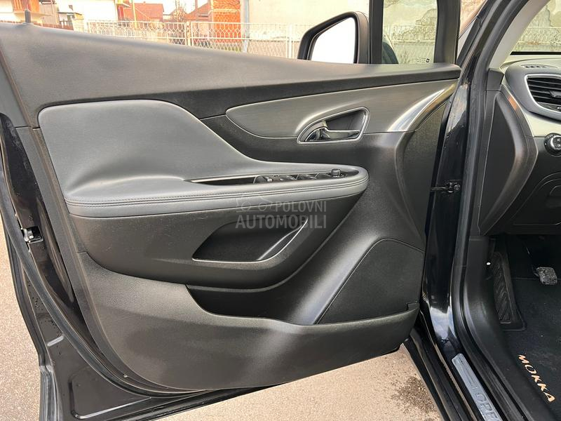 Opel Mokka 1.7 cdti v.serv.