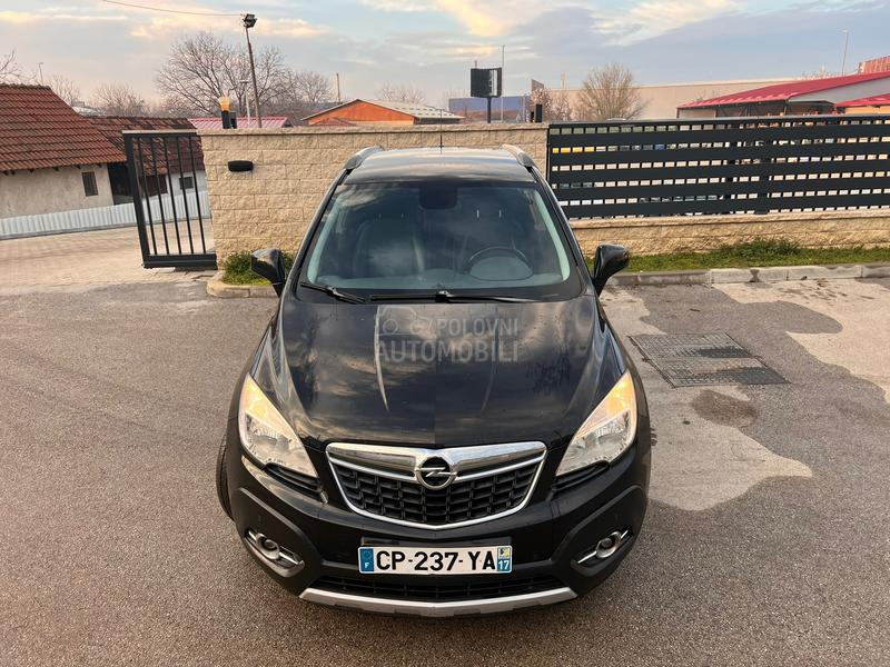 Opel Mokka 1.7 cdti v.serv.