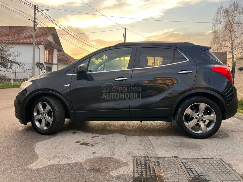 Opel Mokka 1.7 cdti v.serv.
