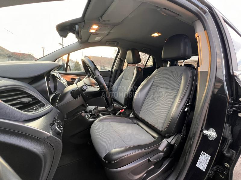Opel Mokka 1.7 cdti v.serv.