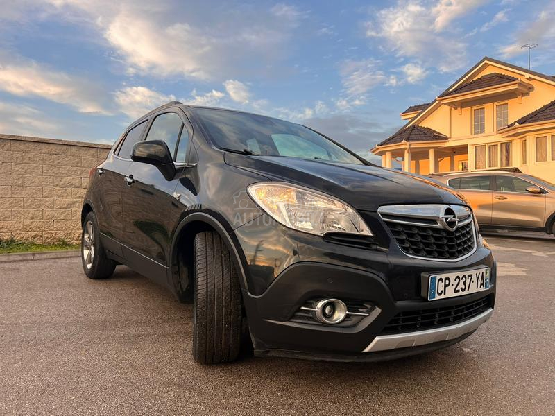 Opel Mokka 1.7 cdti v.serv.