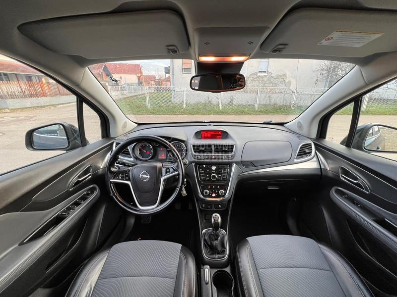 Opel Mokka 1.7 cdti v.serv.
