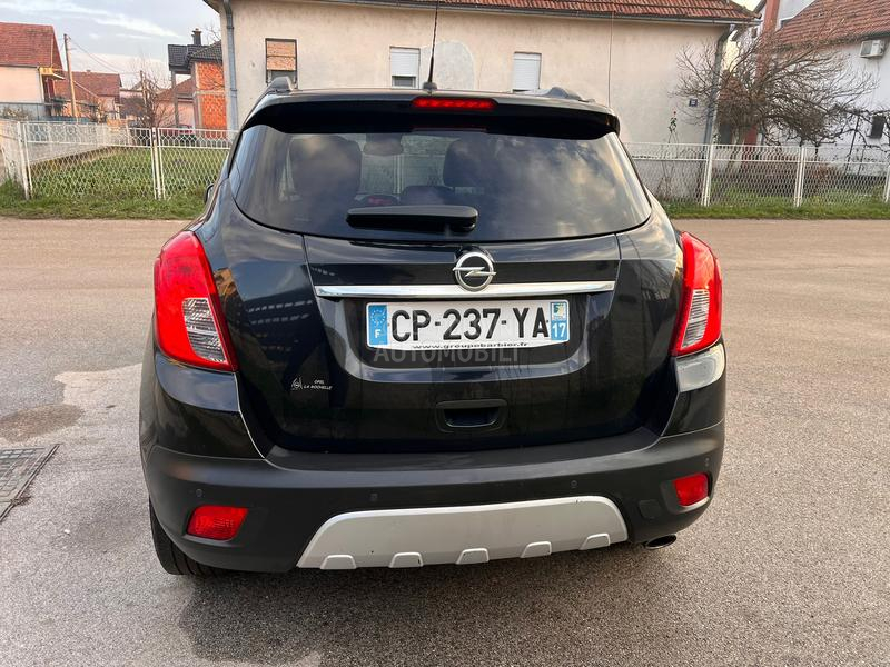 Opel Mokka 1.7 cdti v.serv.