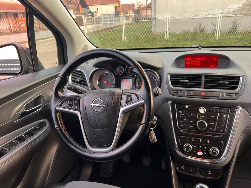 Opel Mokka 1.7 cdti v.serv.