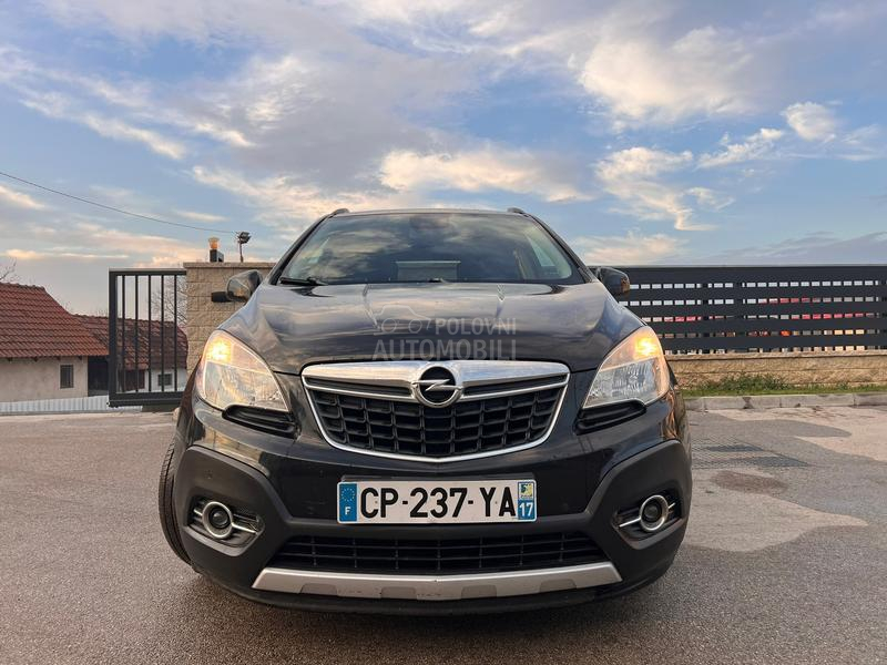 Opel Mokka 1.7 cdti v.serv.