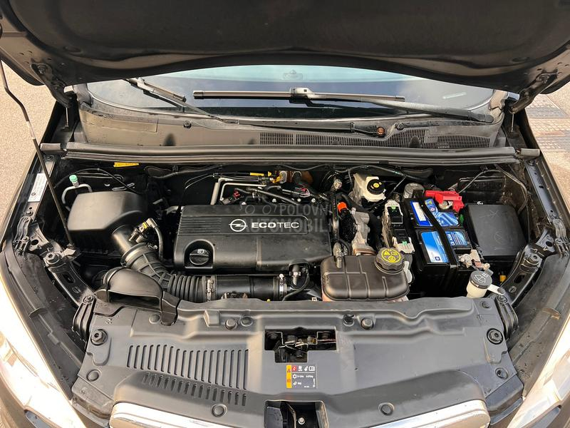 Opel Mokka 1.7 cdti v.serv.