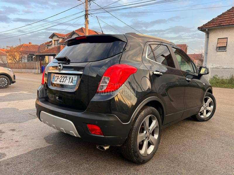 Opel Mokka 1.7 cdti v.serv.