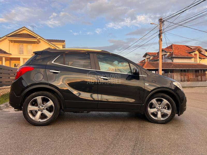 Opel Mokka 1.7 cdti v.serv.
