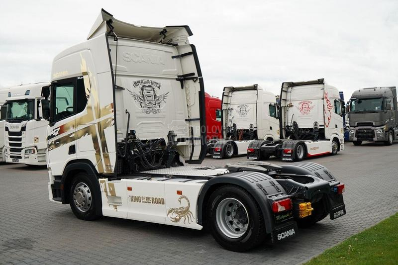 Scania R 500/Tegljač/IMP2855