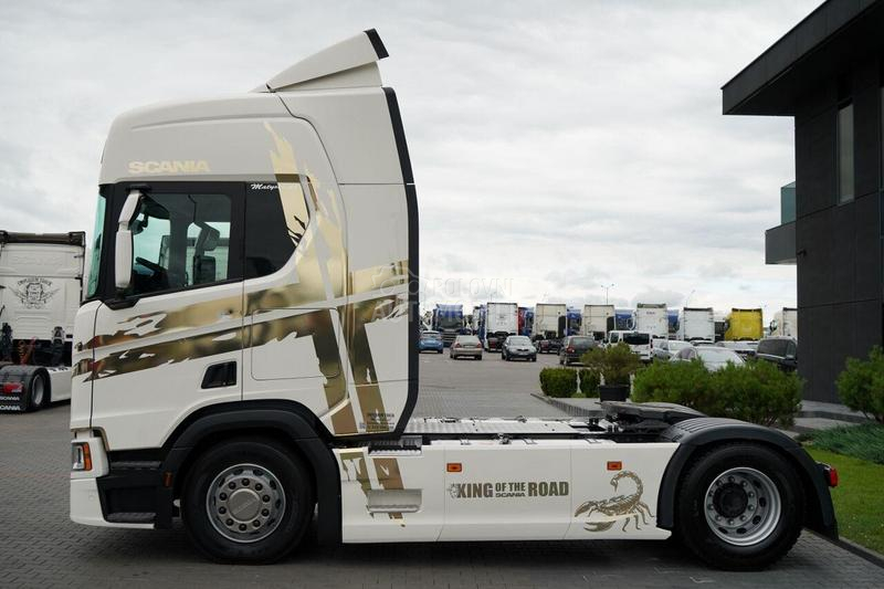 Scania R 500/Tegljač/IMP2855