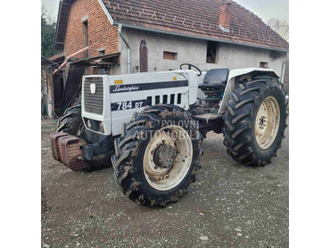 Lamborghini 784 DT