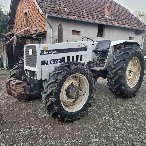 Lamborghini 784 DT