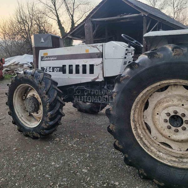 Lamborghini 784 DT