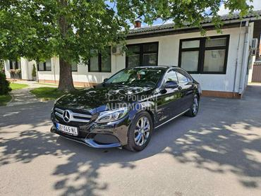 Mercedes Benz C 180 1,6 CDI