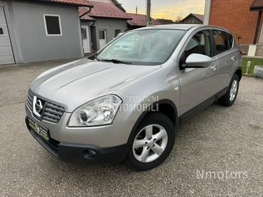 Nissan Qashqai 1.5 DCI