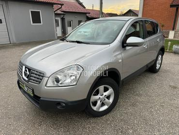 Nissan Qashqai 1.5 DCI