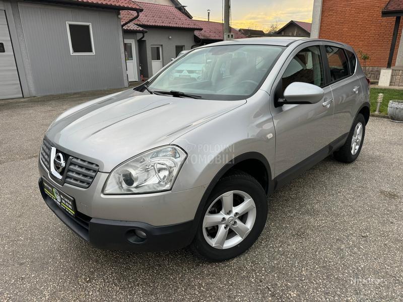 Nissan Qashqai 1.5 DCI