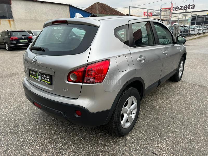 Nissan Qashqai 1.5 DCI