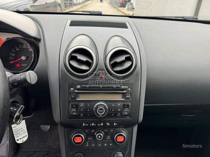 Nissan Qashqai 1.5 DCI
